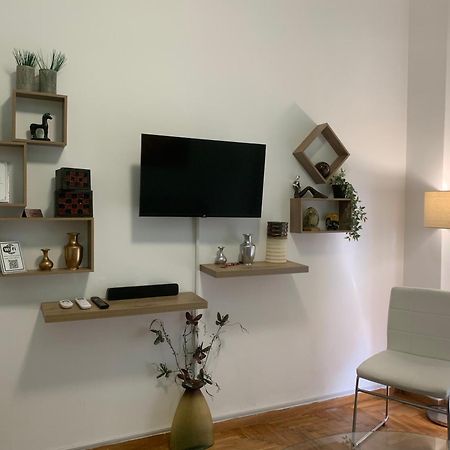 Cozy And Chic Apartment In The Center, 5 Min Subway Atene Esterno foto